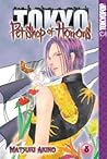 Cover of Pet Shop of Horrors: Tokyo, Volume 8