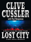 Cover of Lost City: A Novel From The Numa Files