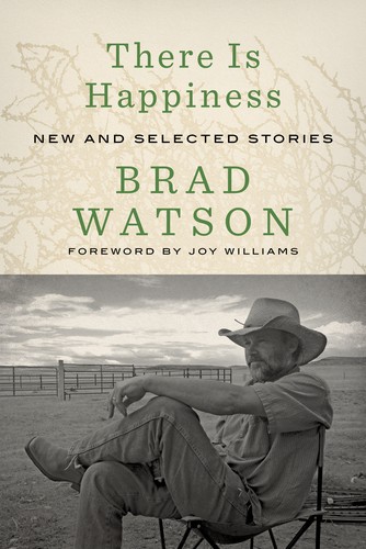 Cover of There Is Happiness: New and Selected Stories