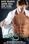 Cover of Love is...