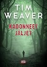 Cover of Kadonneet jaljet