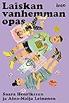 Cover of Laiskan vanhemman opas