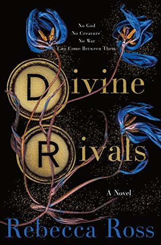 Book cover for Divine Rivals