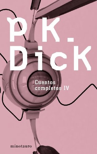 Cover of Cuentos completos IV