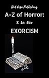 Cover of E is for Exorcism
