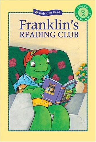 Cover of Franklin's Reading Club