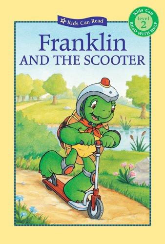 Cover of Franklin and the Scooter