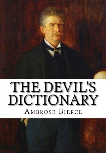 Cover of The Devil's Dictionary