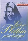 Cover of Sylvia Plathin paivakirjat