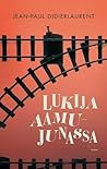 Lukija aamujunassa
