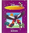 Cover of Disney Children Encyclopedia "Birds"