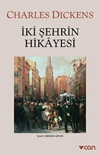 Cover of Iki Sehrin Hikayesi