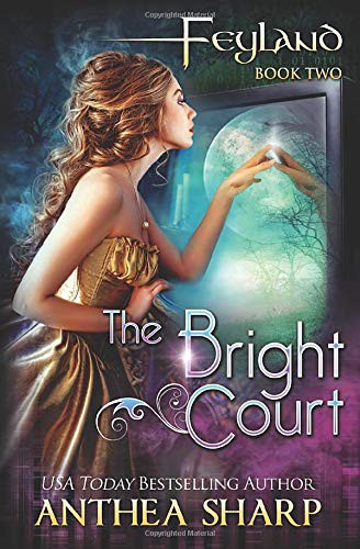 Cover of The Bright Court