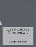Cover of Open Source Democracy
