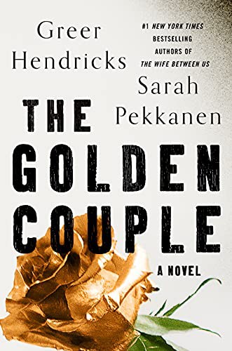 Cover of The Golden Couple
