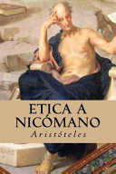 Cover of Etica a Nicmano