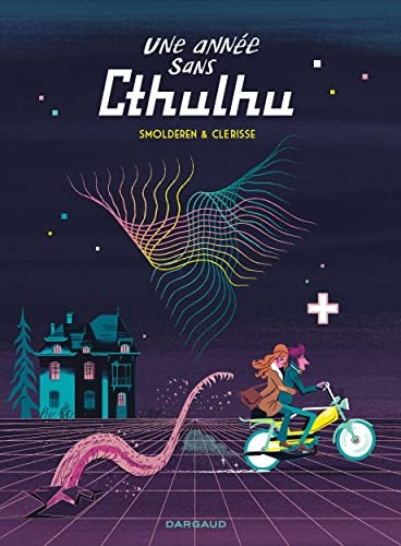 Une annee sans Cthulhu
