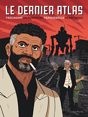 Cover of Last of the Atlases