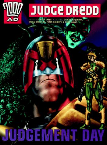 Judge Dredd: Judgement Day