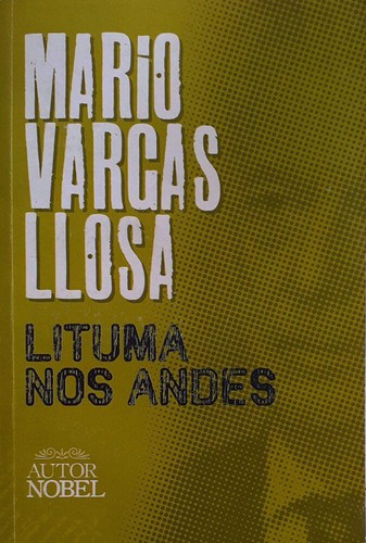 Cover of Death in the Andes