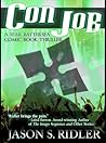 Cover of Con Job, a Spar Battersea Comic Book Thriller