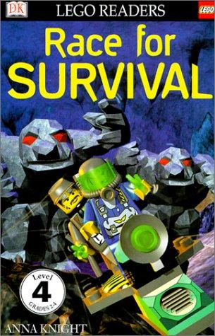 Cover of Race for Survival