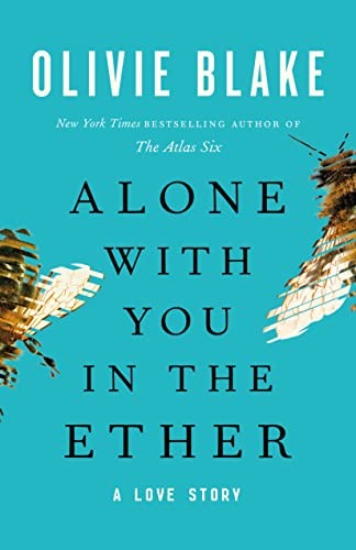 Book cover for Alone With You in the Ether