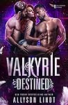 Cover of Valkyrie Destined