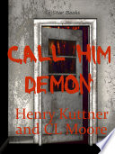 Cover of Call Him Demon