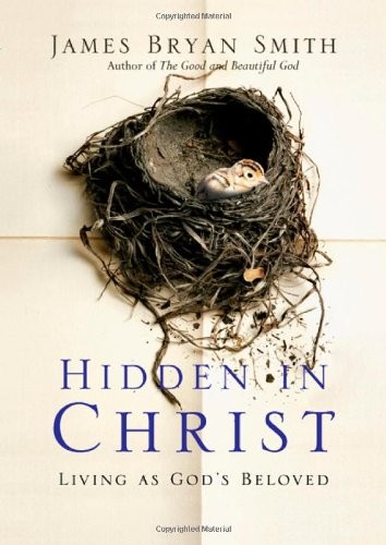 Cover of Hidden in Christ: Living as God's Beloved