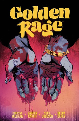 Golden Rage Vol 1