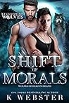 Cover of Shift of Morals