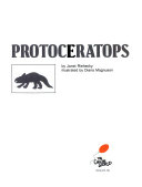 Protoceratops : Dinosaurs Series