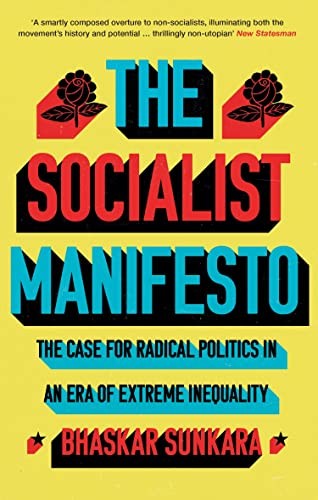 Cover of Socialist Manifesto Case for Radical