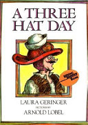 Cover of A Three Hat Day