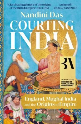 Cover of Courting India