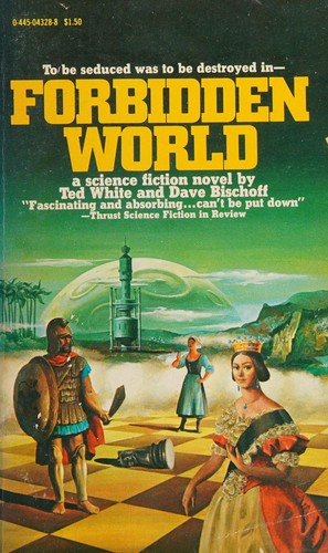 Cover of Forbidden World