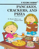 Cover of Pancakes, Crackers and Pizza: A Book About Shapes