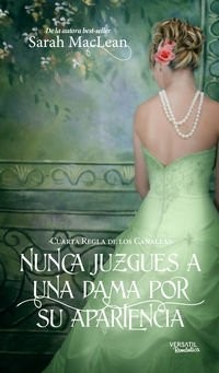 Cover of Nunca juzgues a una dama por su apariencia