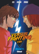 Cover of Versus fighting story, Round Four