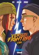 Cover of Versus fighting story - Tome 02
