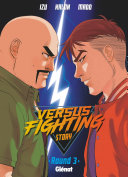 Cover of Versus fighting story, Round Three