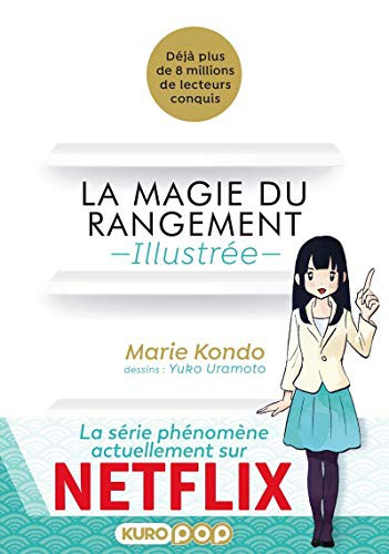 Cover of La Magie du rangement