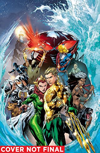 Cover of Aquaman: Omnibus