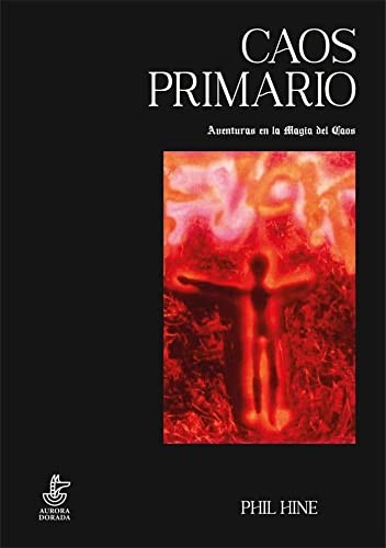Cover of Caos Primario. Aventuras en la Magia del Caos