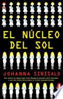 Cover of El nucleo del sol