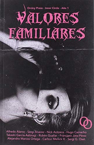 Cover of Valores familiares