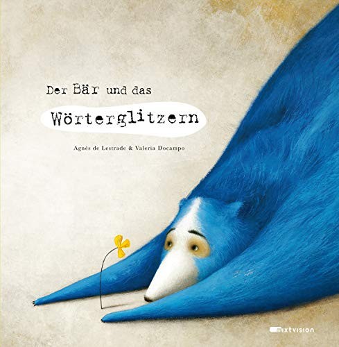 Der Bar und das Worterglitzern