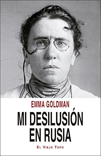 Cover of Mi desilusion en Rusia