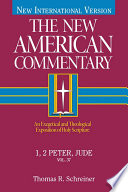 Cover of 1, 2 Peter, Jude: An Exegetical and Theological Exposition of Holy Scripture
